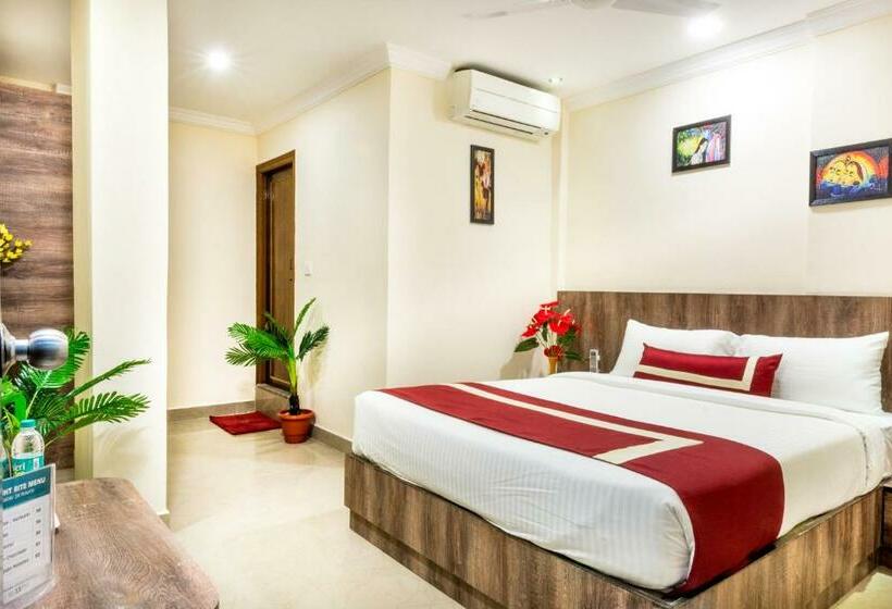 חדר דלוקס, Octave Hotel And Spa   Jp Nagar