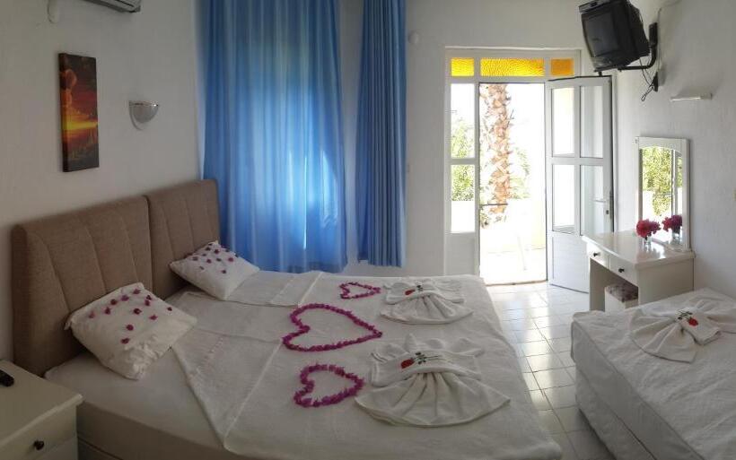 Номер Стандарт Трехместный, Erol Motel