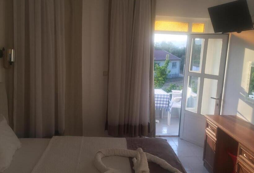 Номер Стандарт Трехместный, Erol Motel