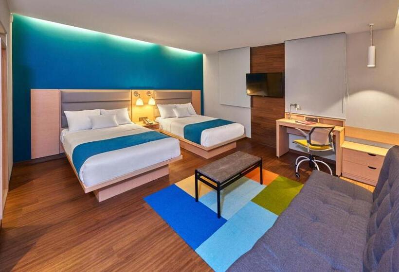 スイート, City Express Suites By Marriott Silao Aeropuerto