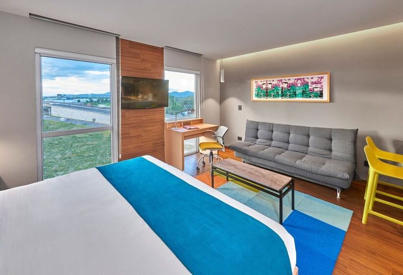 スイート, City Express Suites By Marriott Silao Aeropuerto