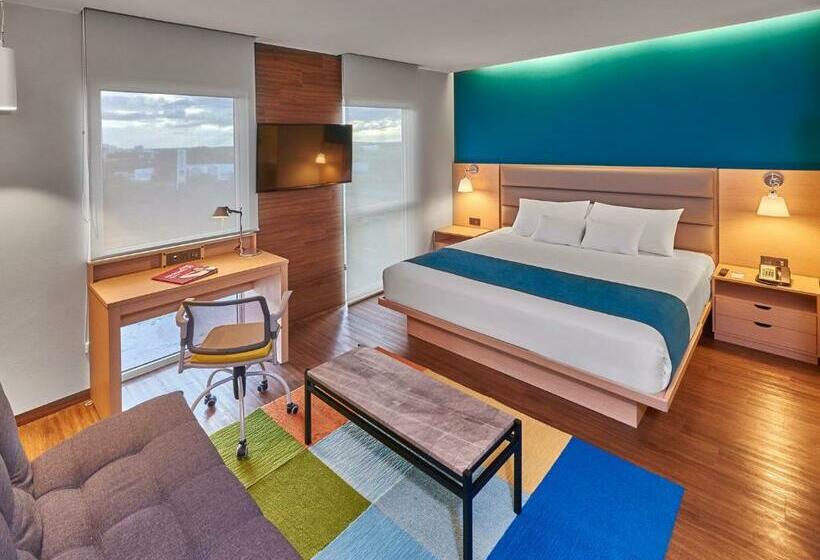 スイート, City Express Suites By Marriott Silao Aeropuerto