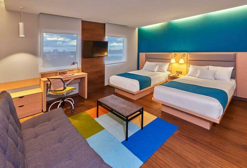 スイート, City Express Suites By Marriott Silao Aeropuerto