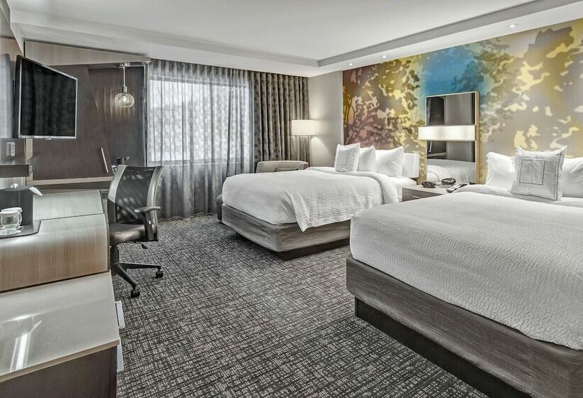 스위트, Courtyard By Marriott Oxford