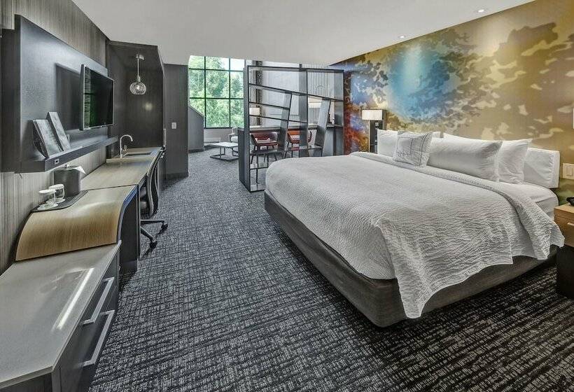 스위트, Courtyard By Marriott Oxford