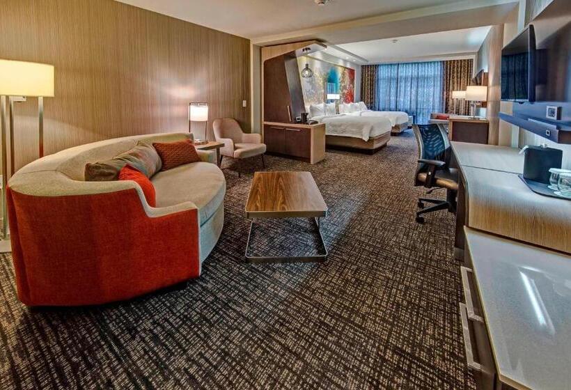 스위트, Courtyard By Marriott Oxford