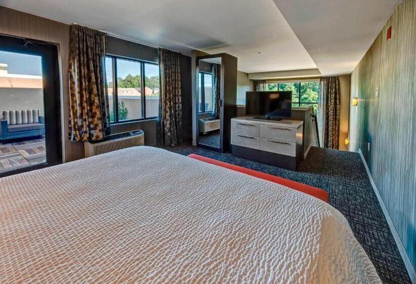 스위트 킹사이즈 침대, Courtyard By Marriott Oxford