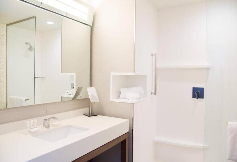 스탠다드 룸 킹사이즈 침대, Courtyard By Marriott Oxford