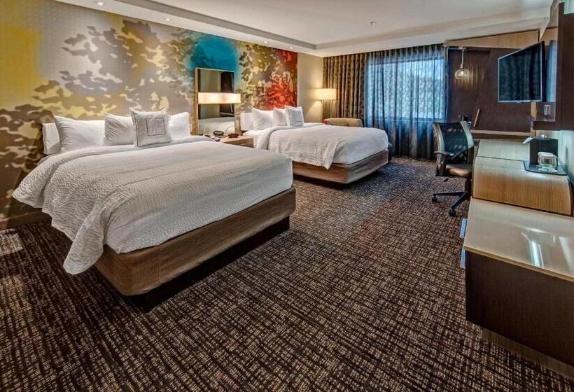 스탠다드 룸, Courtyard By Marriott Oxford