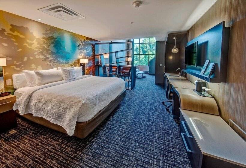 스위트, Courtyard By Marriott Oxford