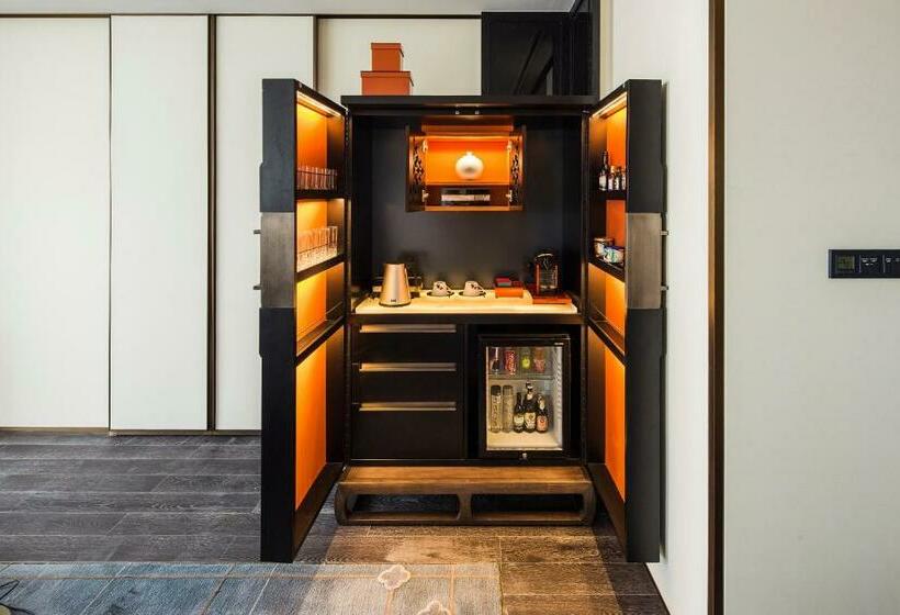 Номер Deluxe, Hangzhou Jiutai