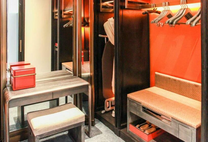 Номер Deluxe Кровать Кинг, Hangzhou Jiutai