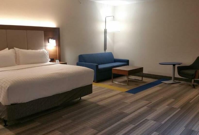 Номер Executive Кровать Кинг, Holiday Inn Express & Suites   Ithaca, An Ihg