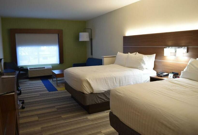 Люкс, Holiday Inn Express & Suites   Ithaca, An Ihg