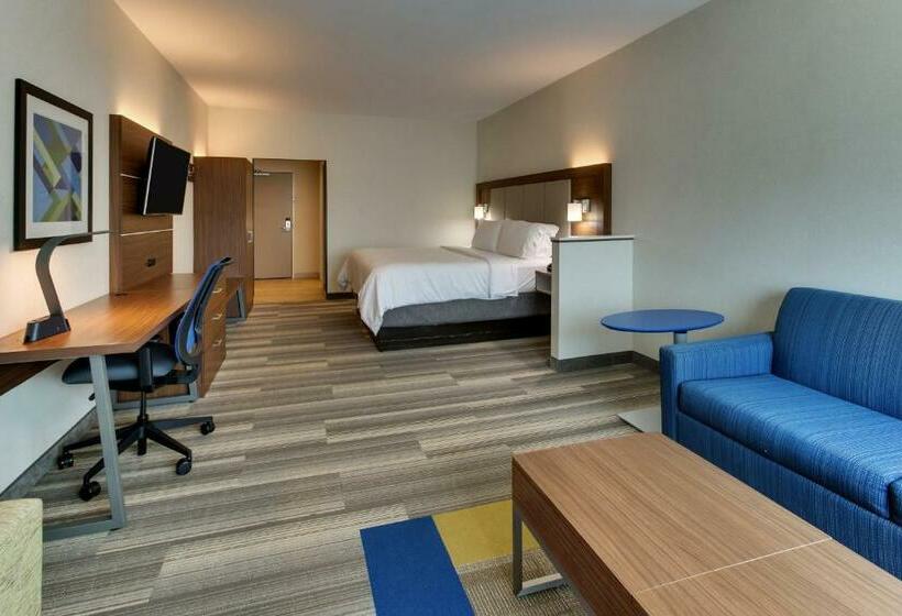 Люкс, Holiday Inn Express & Suites   Ithaca, An Ihg