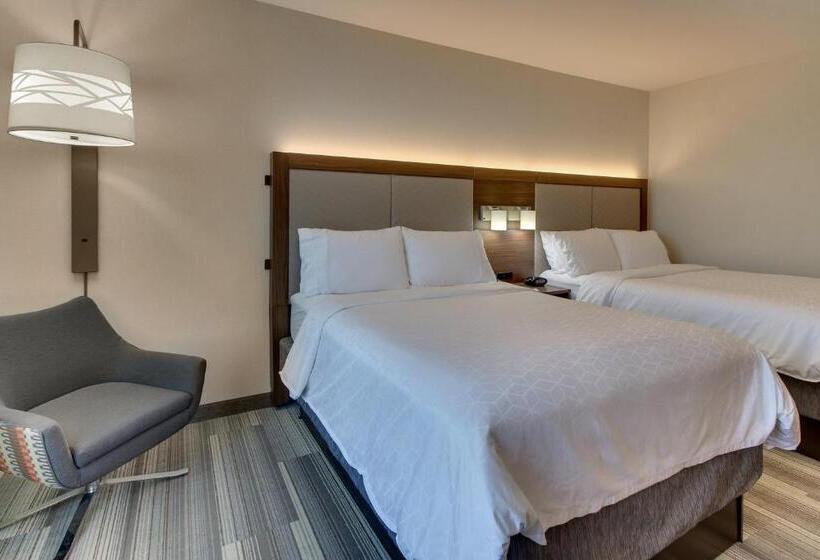 Номер Стандарт, Holiday Inn Express & Suites   Ithaca, An Ihg