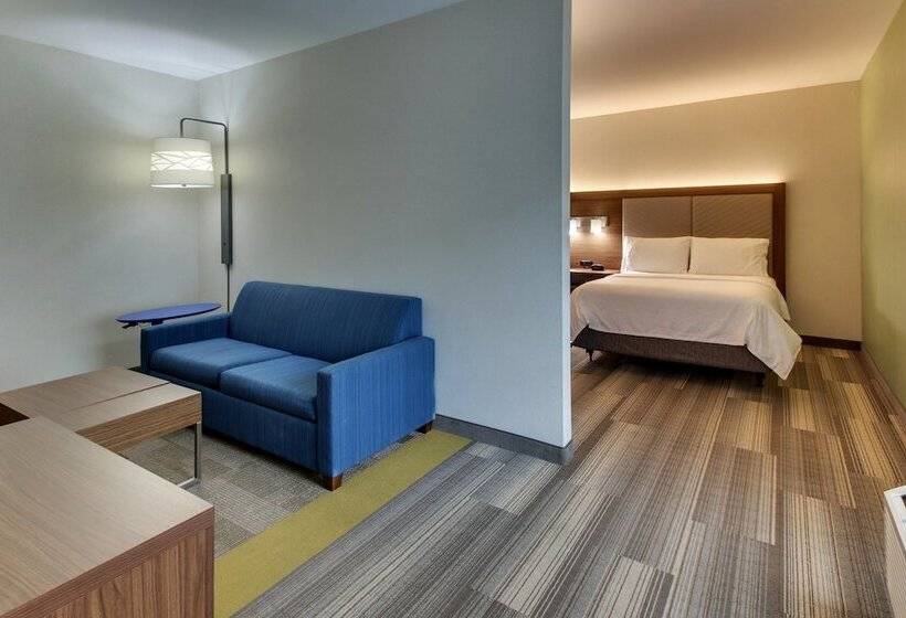 Люкс, Holiday Inn Express & Suites   Ithaca, An Ihg