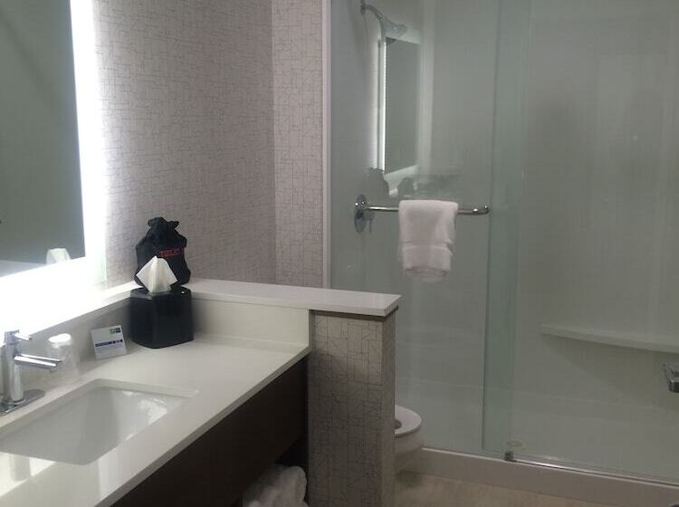 Люкс, Holiday Inn Express & Suites   Ithaca, An Ihg