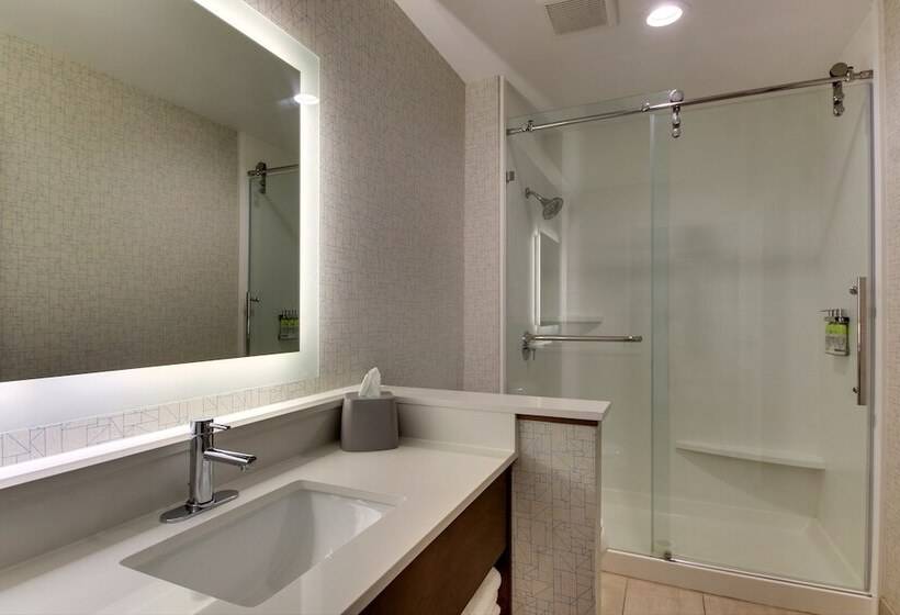 Люкс, Holiday Inn Express & Suites   Ithaca, An Ihg
