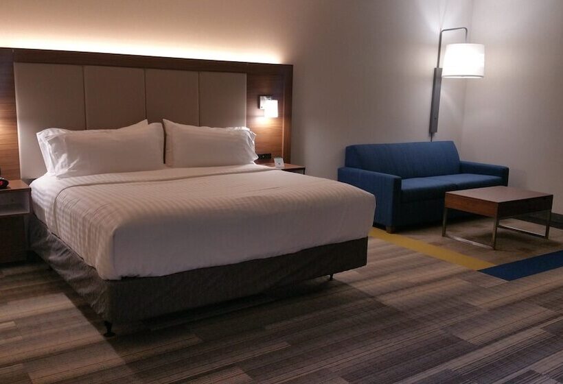 Люкс Адаптированный для Инвалидов, Holiday Inn Express & Suites   Ithaca, An Ihg