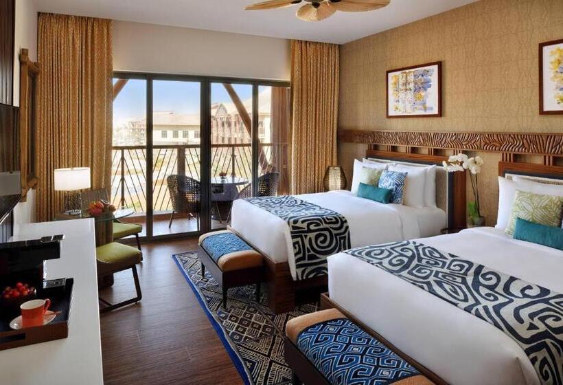 标准间带江景, Lapita, Dubai Parks And Resorts, Autograph Collection