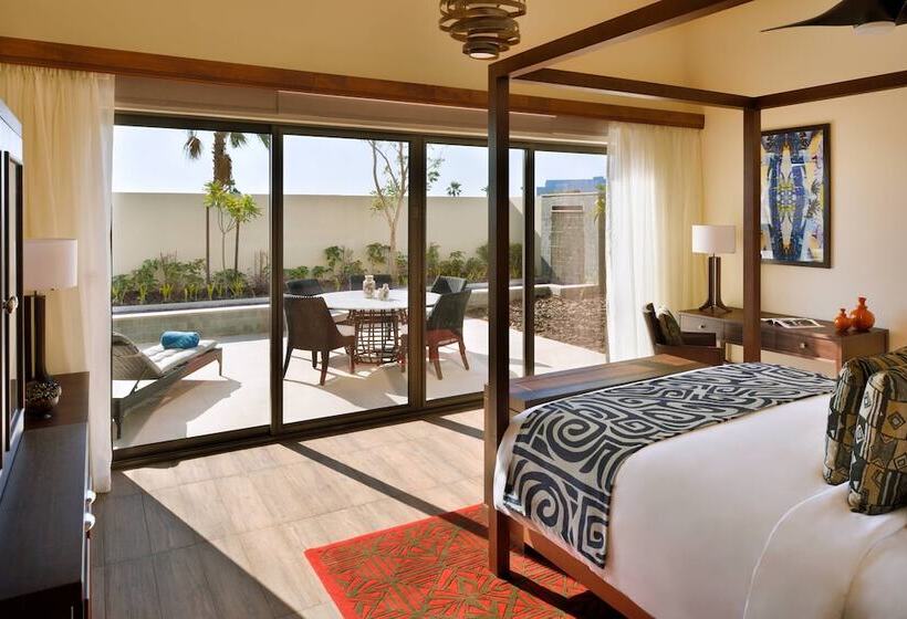 带3个卧室的别墅, Lapita, Dubai Parks And Resorts, Autograph Collection