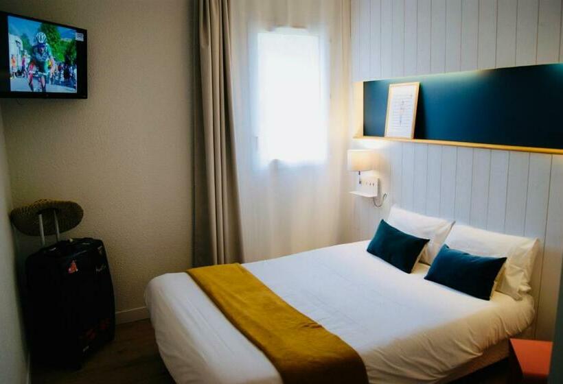 Номер Стандарт, Logis Hôtel L'Air Marin