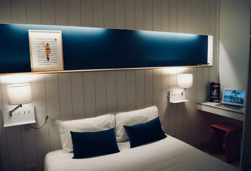 Номер Стандарт, Logis Hôtel L'Air Marin