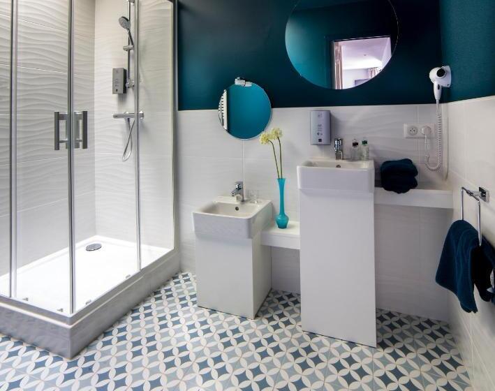 Семейный Номер, Logis Hôtel L'Air Marin