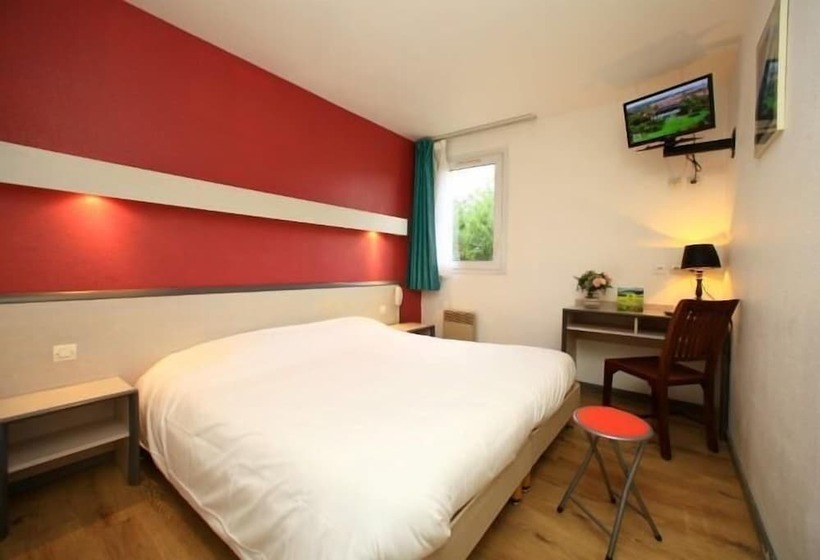 Номер Стандарт, Logis Hôtel L'Air Marin