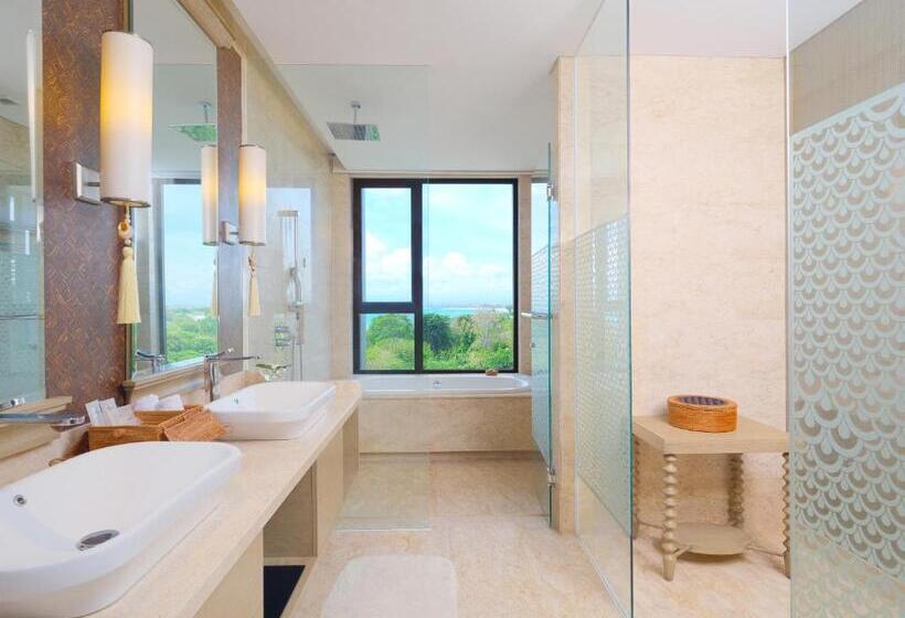 سوییت جونیور, Movenpick Resort & Spa Jimbaran Bali