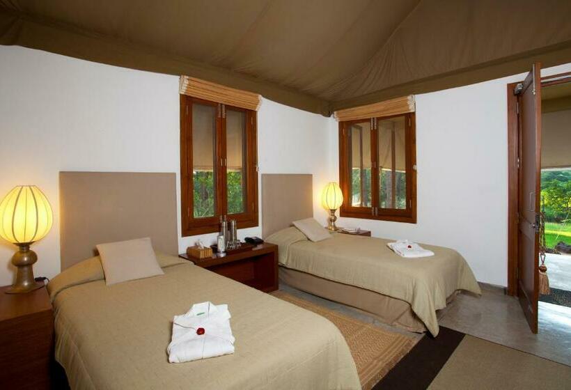 Quarto Estandar Vista Jardim, Shreyas Retreat