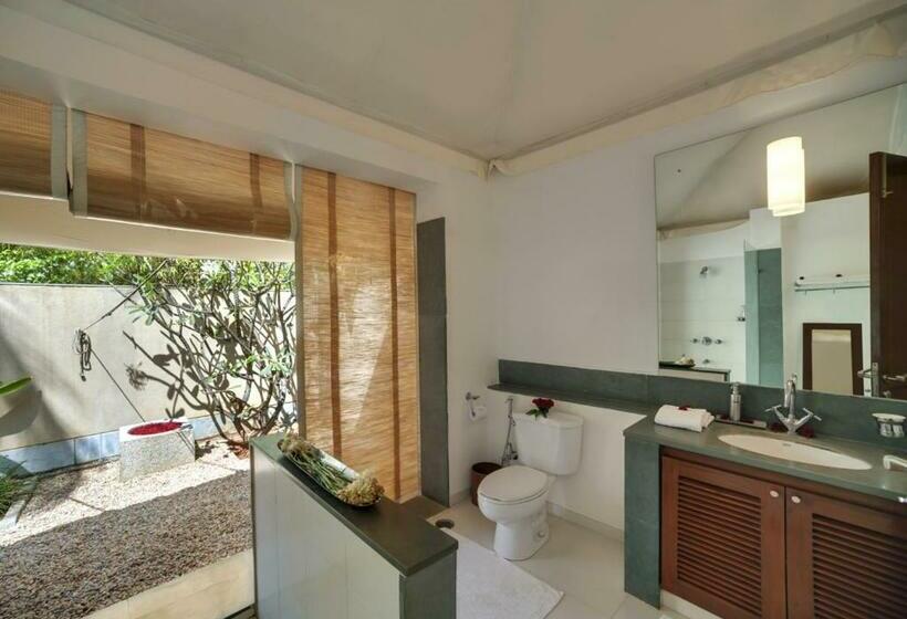 Quarto Estandar Vista Jardim, Shreyas Retreat