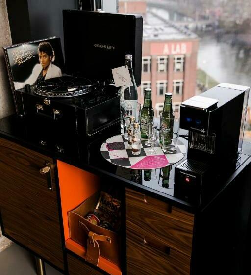 Deluxe Room City View, Sir Adam Hotel, Part Of Sircle Collection