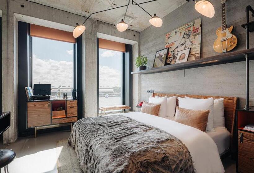 Deluxe Room City View, Sir Adam Hotel, Part Of Sircle Collection