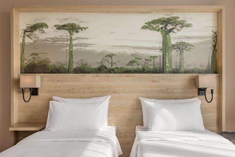 Deluxe Room City View, Sir Adam Hotel, Part Of Sircle Collection