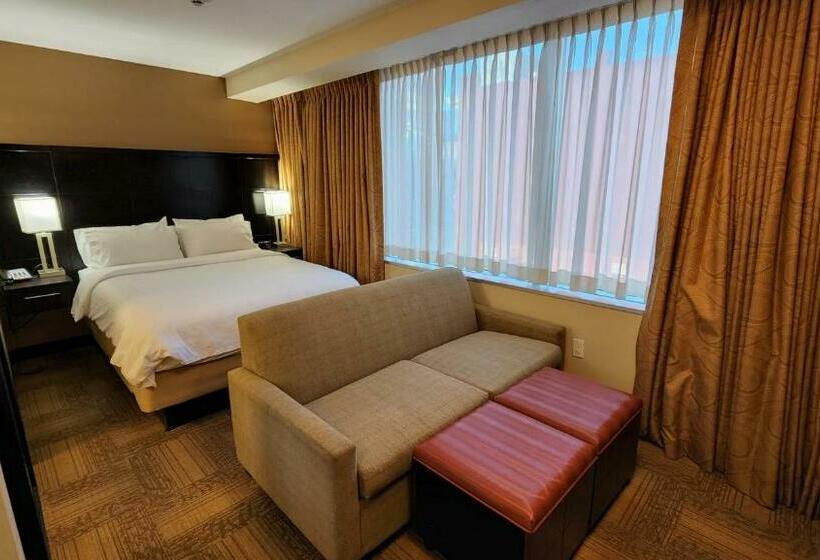 Escritório Estándar, Staybridge Suites Denver Downtown, An Ihg
