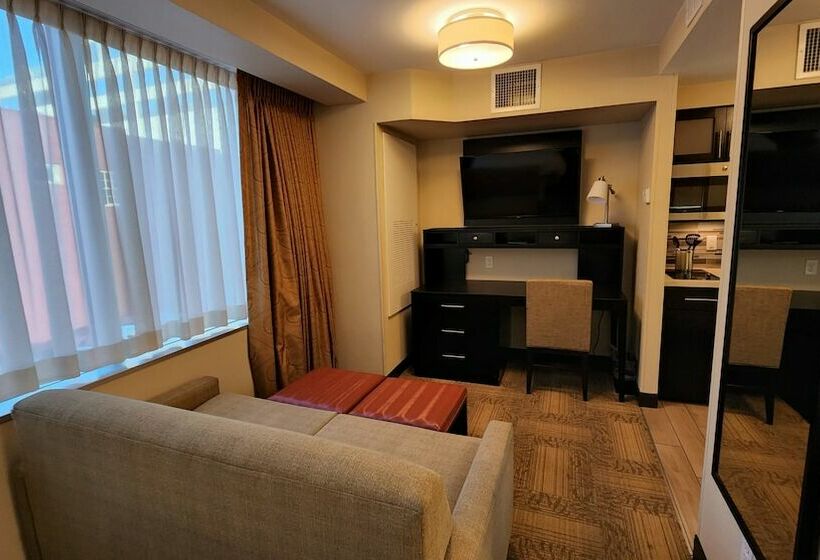 Escritório Estándar, Staybridge Suites Denver Downtown, An Ihg
