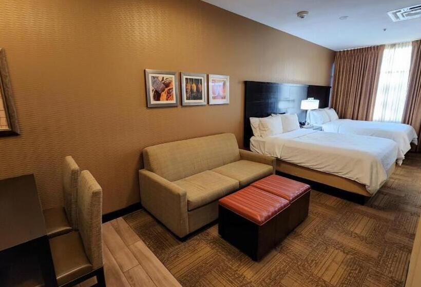 Escritório Estándar, Staybridge Suites Denver Downtown, An Ihg