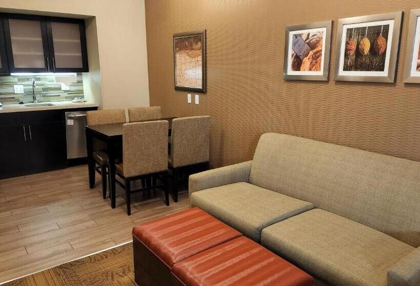 Escritório Estándar, Staybridge Suites Denver Downtown, An Ihg