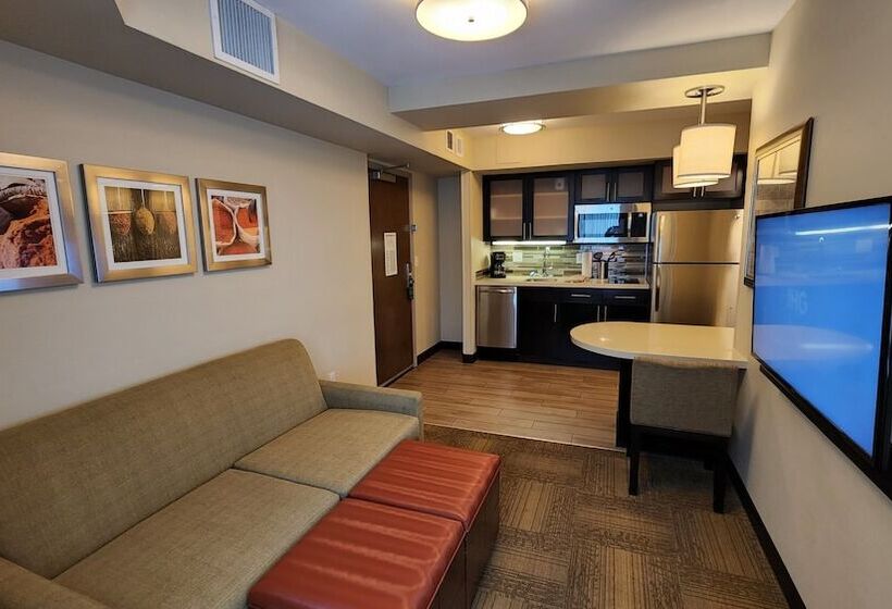 스위트 킹사이즈 침대, Staybridge Suites Denver Downtown, An Ihg