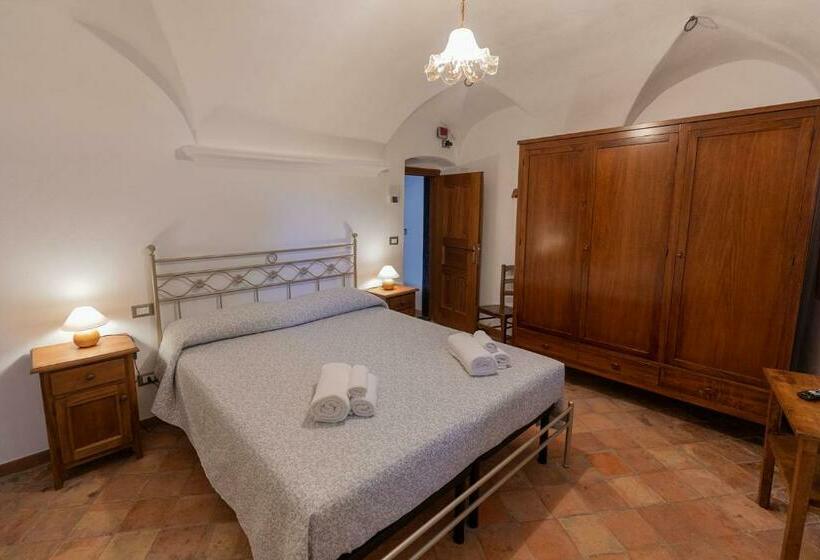 Номер Стандарт Трехместный, Albergo Villa Ada