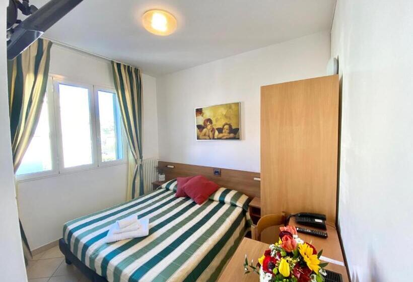 Номер Стандарт, Albergo Villa Ada