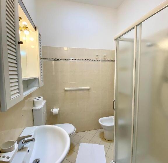 Quarto Estandar, Albergo Villa Ada