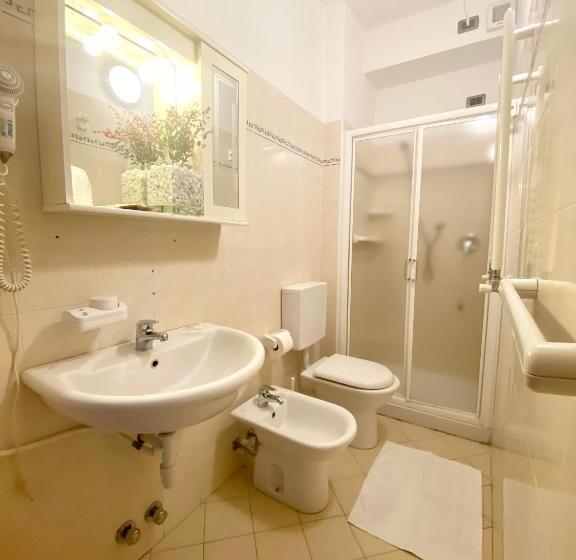 Номер Deluxe, Albergo Villa Ada