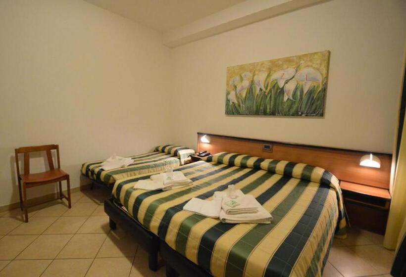 Номер Deluxe, Albergo Villa Ada