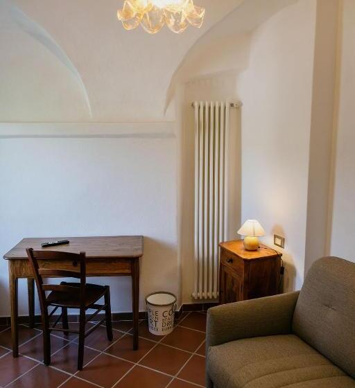Номер Стандарт Трехместный, Albergo Villa Ada