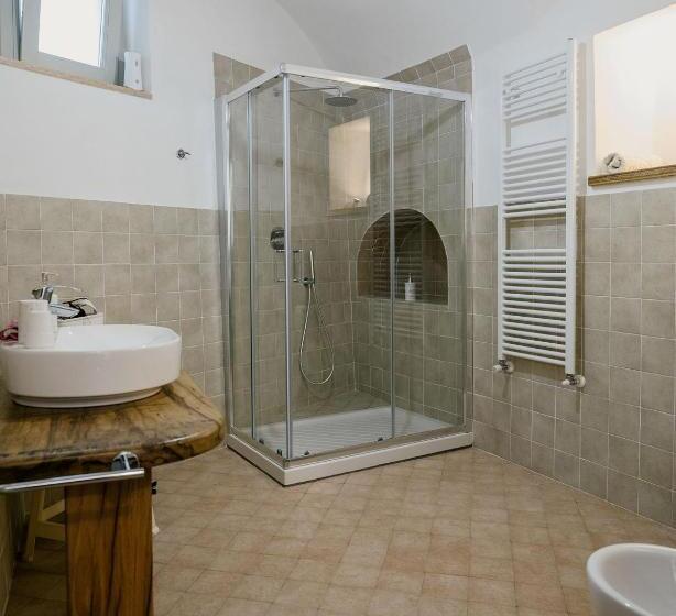 Quarto Estandar, Albergo Villa Ada