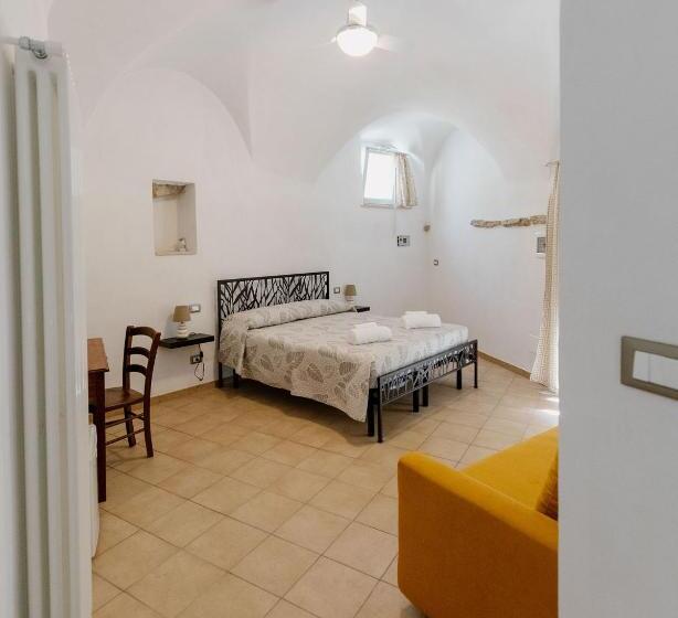 Quarto Estandar, Albergo Villa Ada