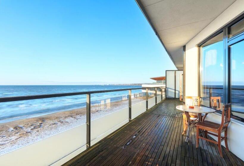 آپارتمان 3 خوابه با چشم‌انداز دریا, Pirita Sea View Apartments